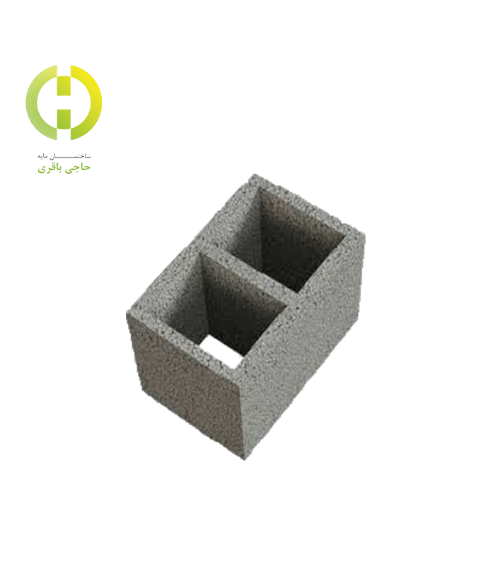 بلوک سیمانی 20*20*40 نیسان بلوک سیمانی 20*20*40 نیسان