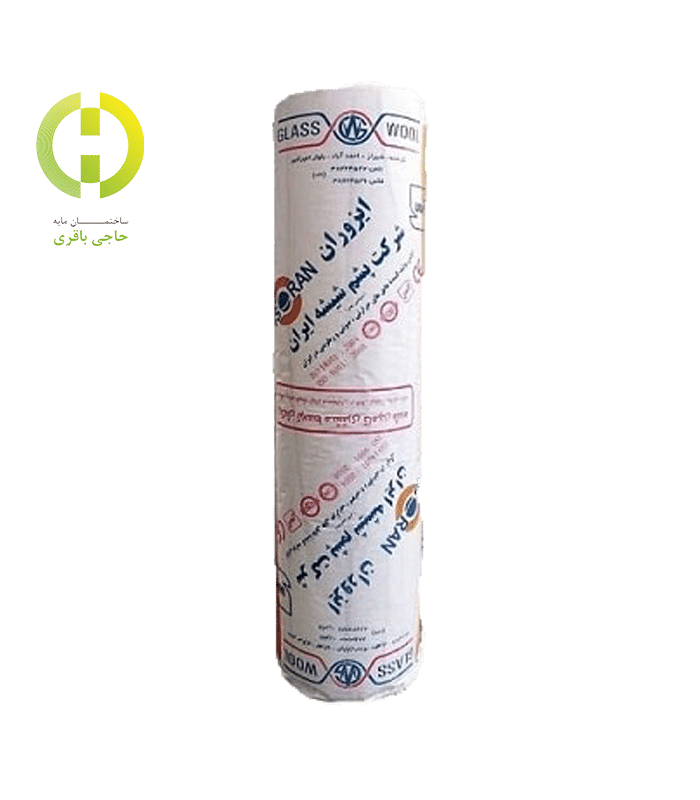پشم شیشه ایرانی نیسان